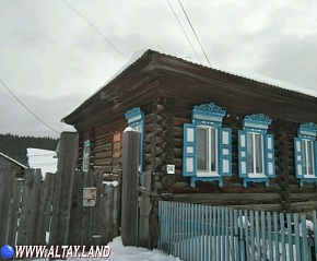Продаю дом в деревне Хандала Тасеевского района на берегу реки