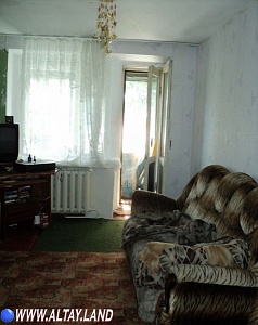Продаю трёхкомнатную квартиру в Павловске
